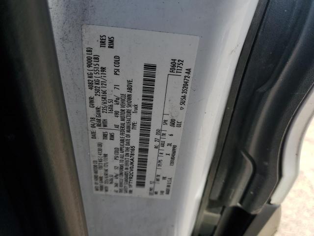2018 FORD TRANSIT T- - 1FTYR2CV0JKA78165