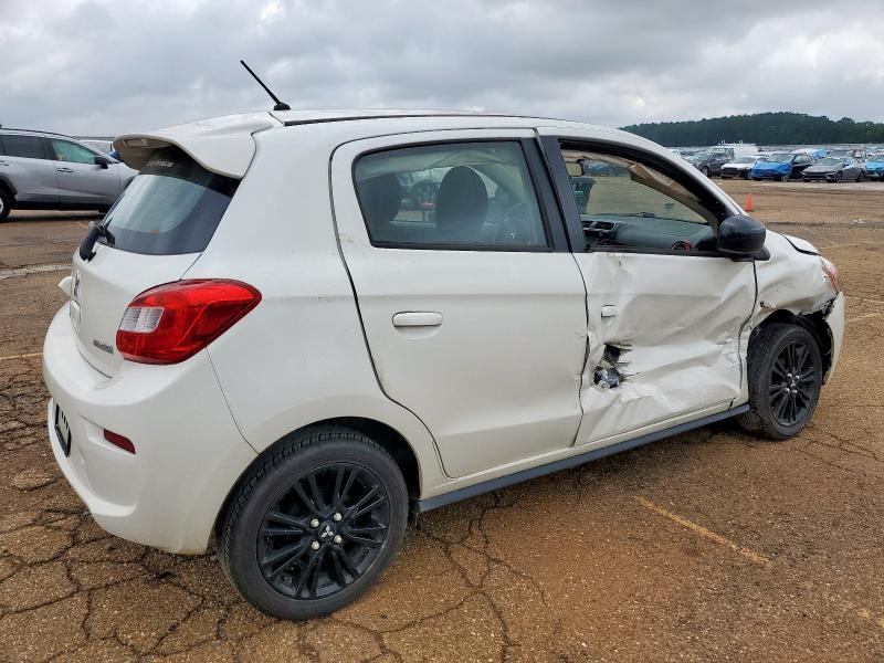 2019 MITSUBISHI MIRAGE LE ML32A5HJ1KH004503