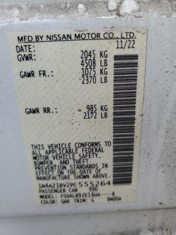 2023 NISSAN LEAF S 1N4AZ1BV2PC555264