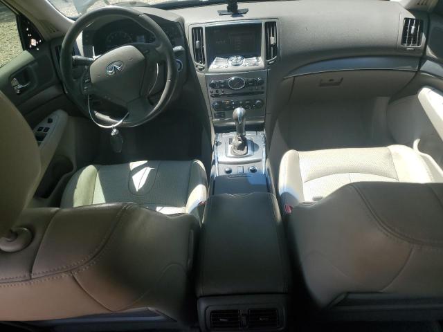 2012 INFINITI G25 - JN1DV6AR3CM730925