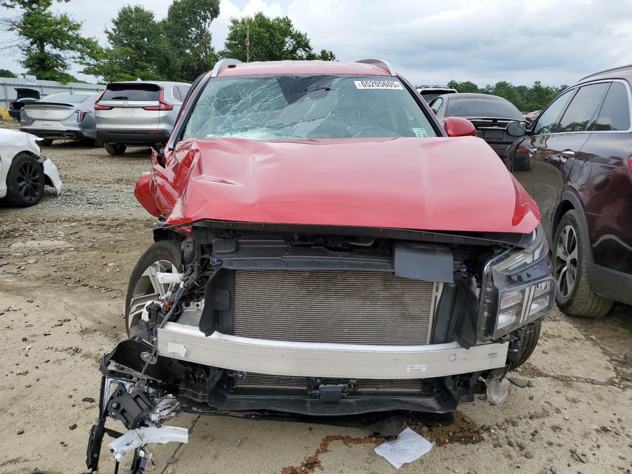 HYUNDAI SANTA FE SEL