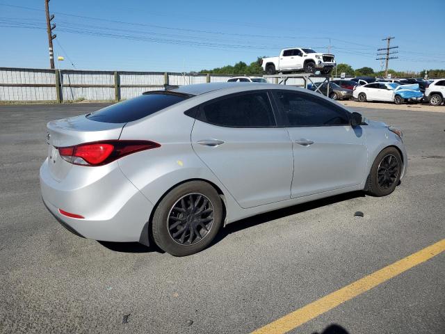 2016 HYUNDAI ELANTRA SE - 5NPDH4AE8GH761044