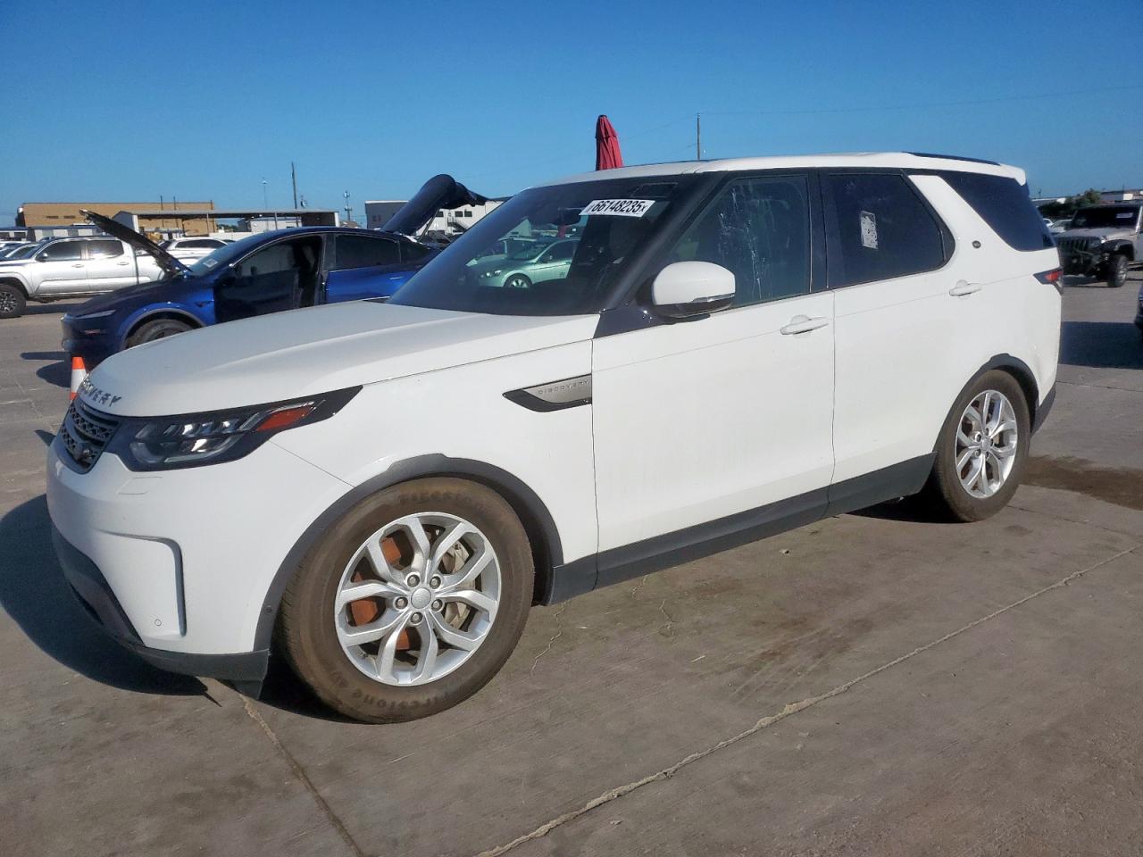 LAND ROVER DISCOVERY SE