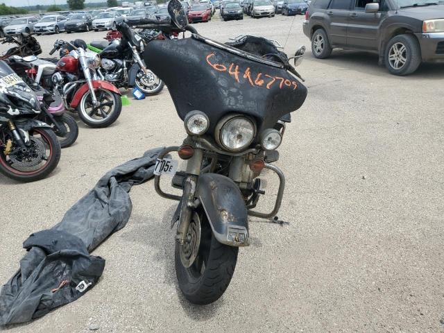 2006 HARLEY-DAVIDSON FLHT 1HD1DDV176Y611217