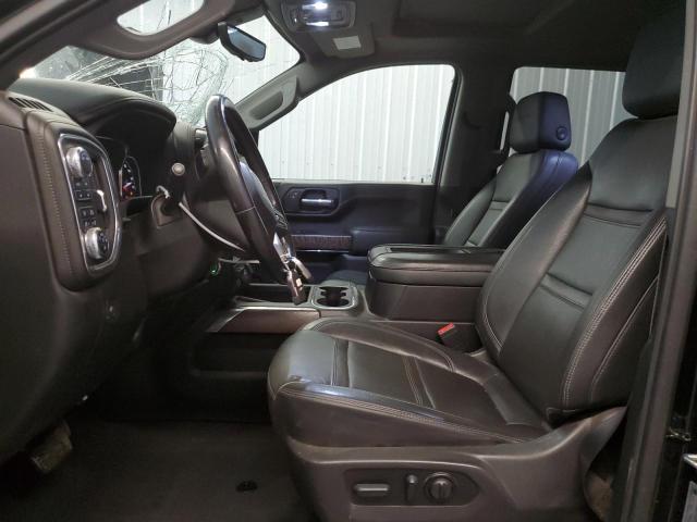 2022 GMC SIERRA K25 1GT49REYXNF174866