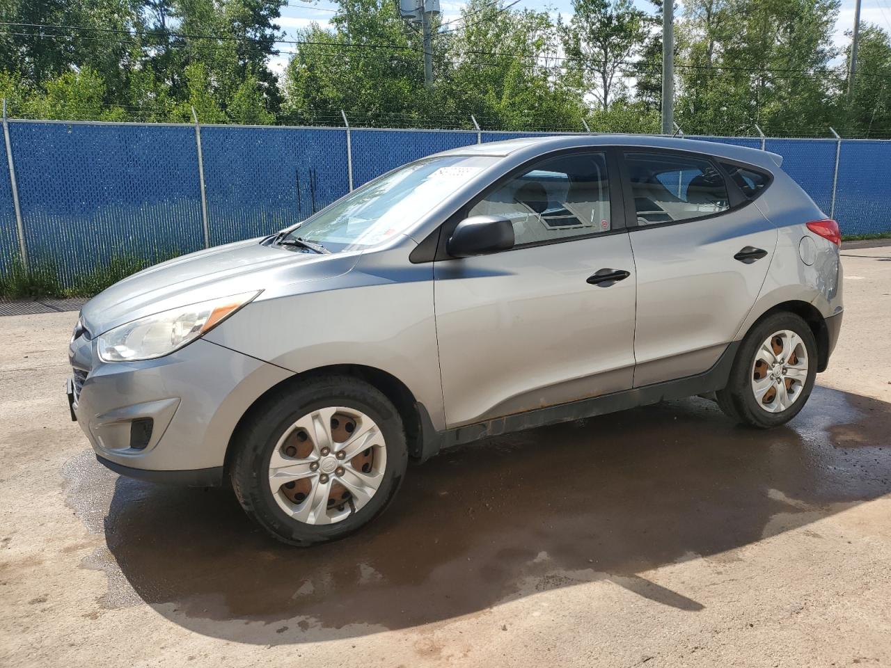 HYUNDAI TUCSON GL