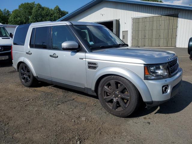 2016 LAND ROVER LR4 HSE - SALAG2V60GA803610