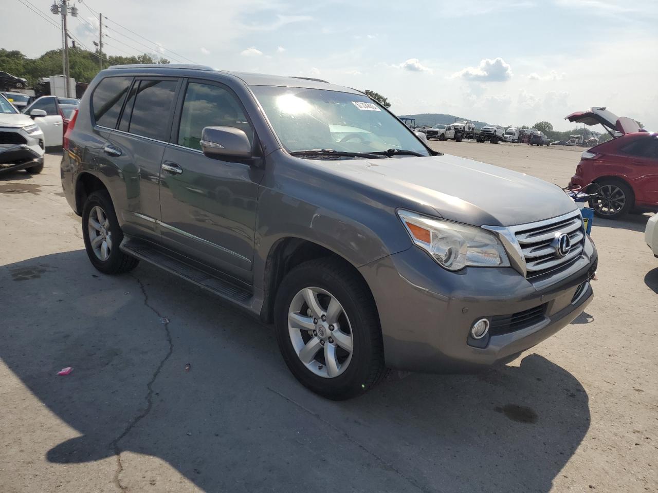 LEXUS GX 460