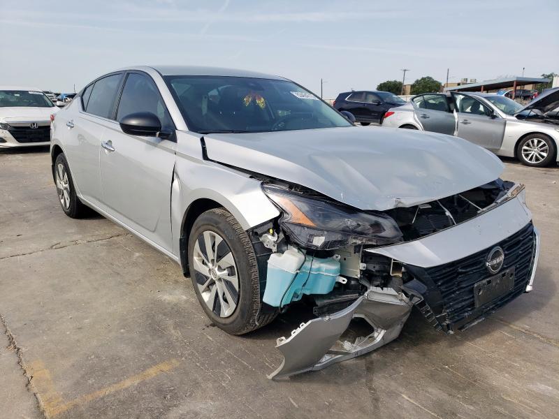 2024 NISSAN ALTIMA S 1N4BL4BV6RN394593
