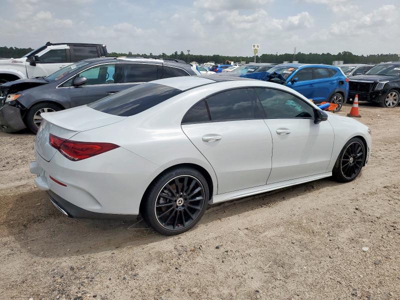 2020 MERCEDES-BENZ CLA 250 - WDD5J4GB6LN063182
