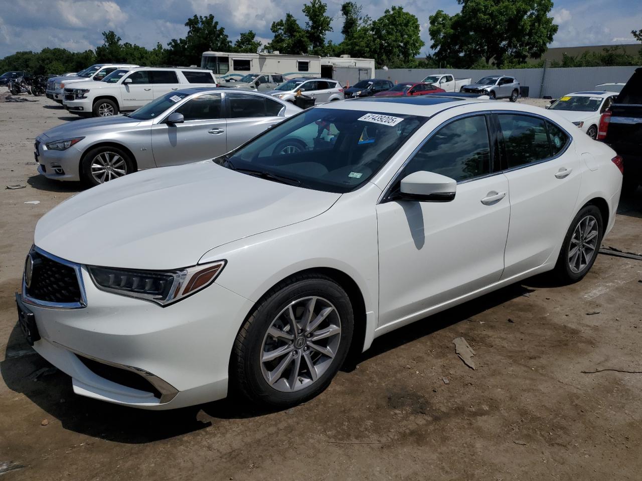 ACURA TLX TECH