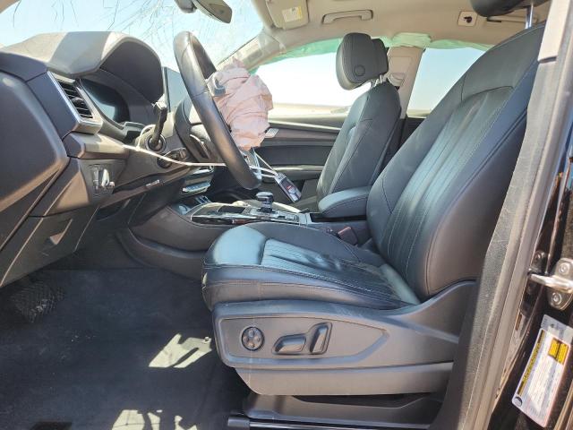 2021 AUDI Q5 PREMIUM PLUS WA1BAAFY5M2104366