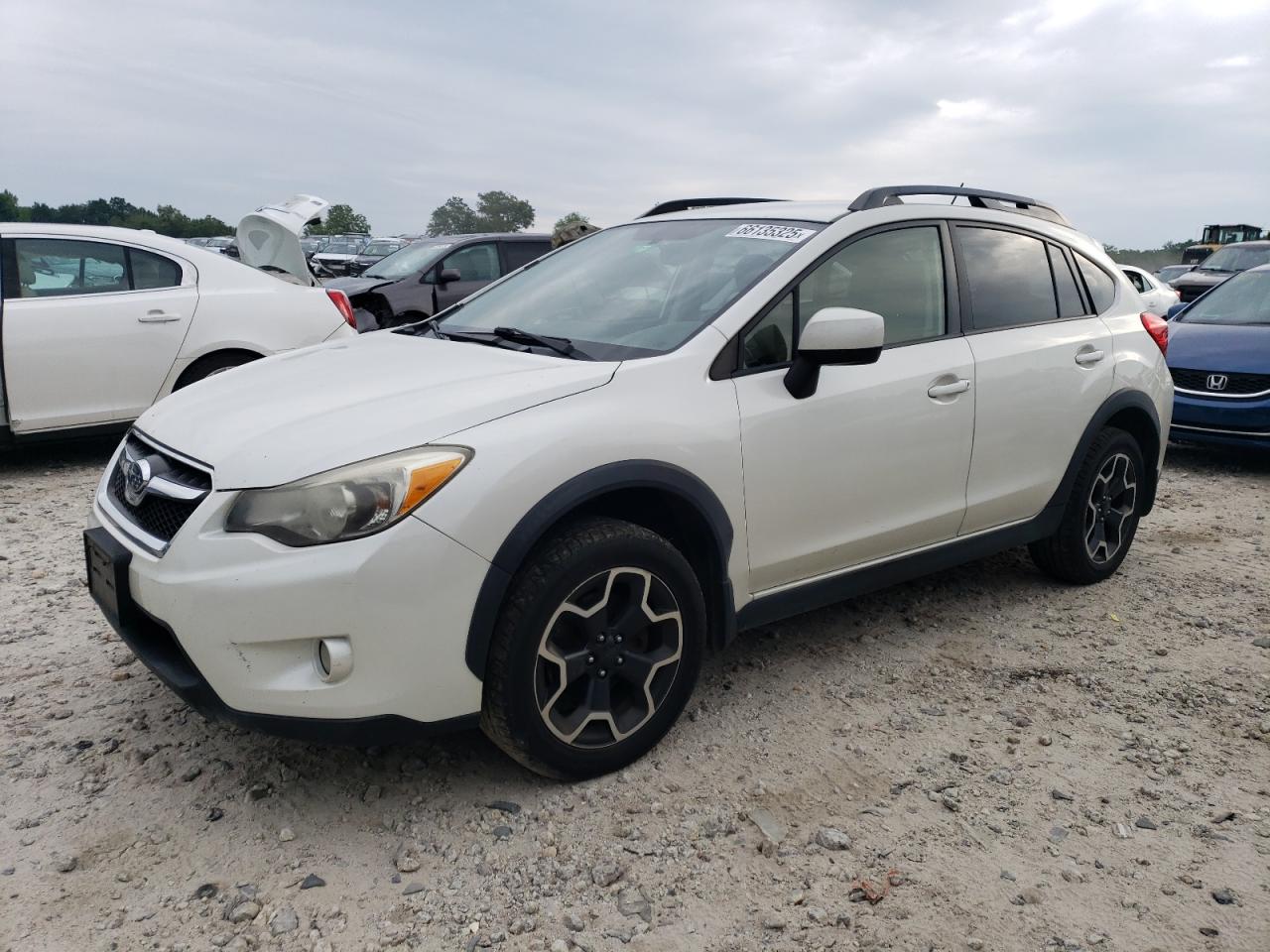 SUBARU CROSSTREK 2.0 PREMIUM