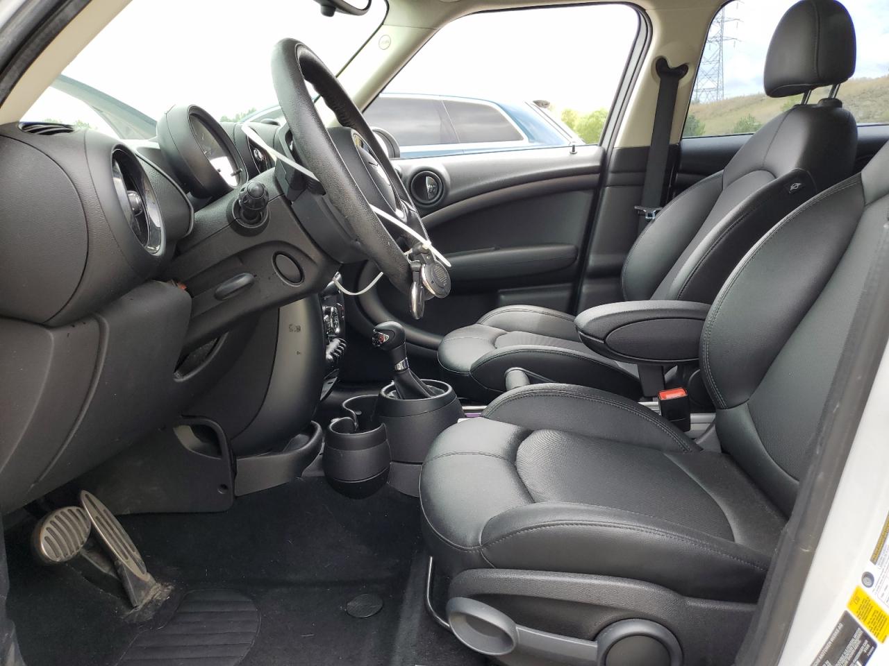 MINI COOPER S COUNTRYMAN