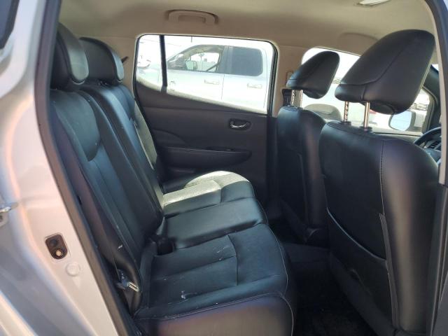 2013 NISSAN LEAF S - 1N4AZ0CP9DC402578