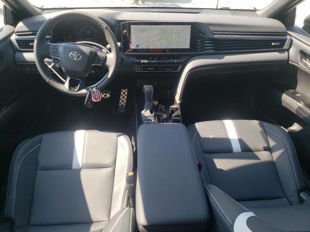 2025 TOYOTA CAMRY XSE - 4T1DAACKXSU102706