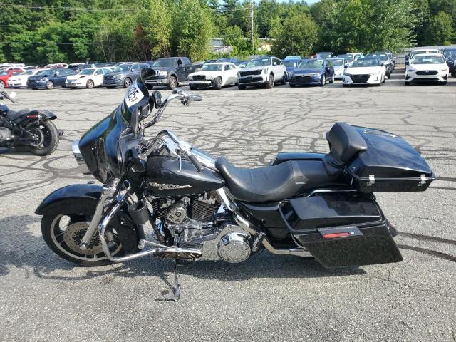 2008 HARLEY-DAVIDSON FLHX 1HD1KB4138Y617028