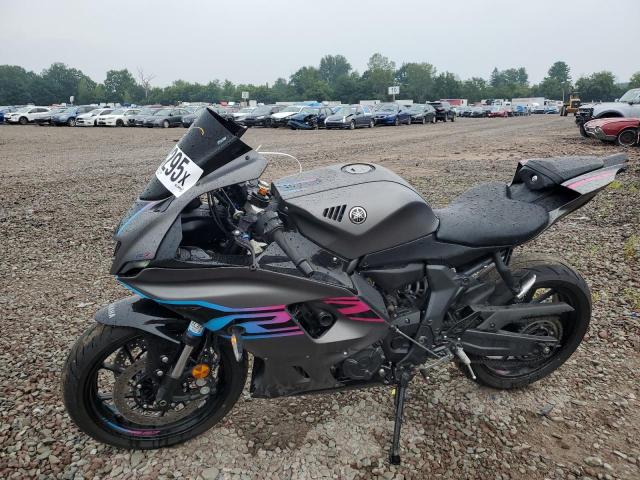 2024 YAMAHA YZFR7 JYARM38E3RA013292