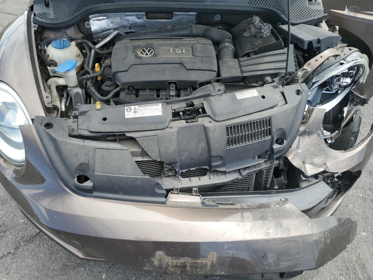 VOLKSWAGEN BEETLE 1.8T