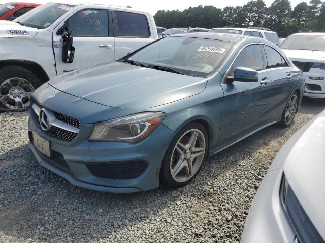 2014 MERCEDES-BENZ CLA 250 #3199017419