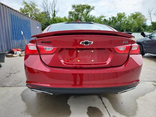 2022 CHEVROLET MALIBU RS 1G1ZG5ST6NF146438