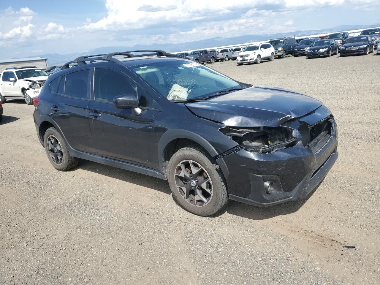 SUBARU CROSSTREK PREMIUM