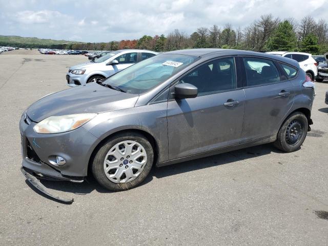 2012 FORD FOCUS SE - 1FAHP3K27CL430583