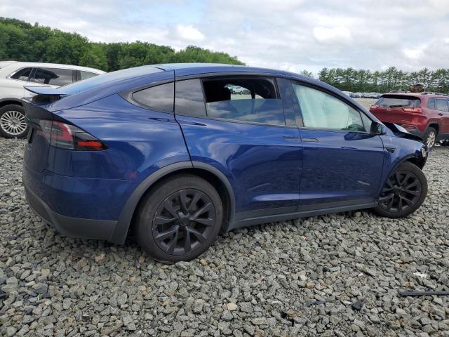 2024 TESLA MODEL X 7SAXCDE53RF436019