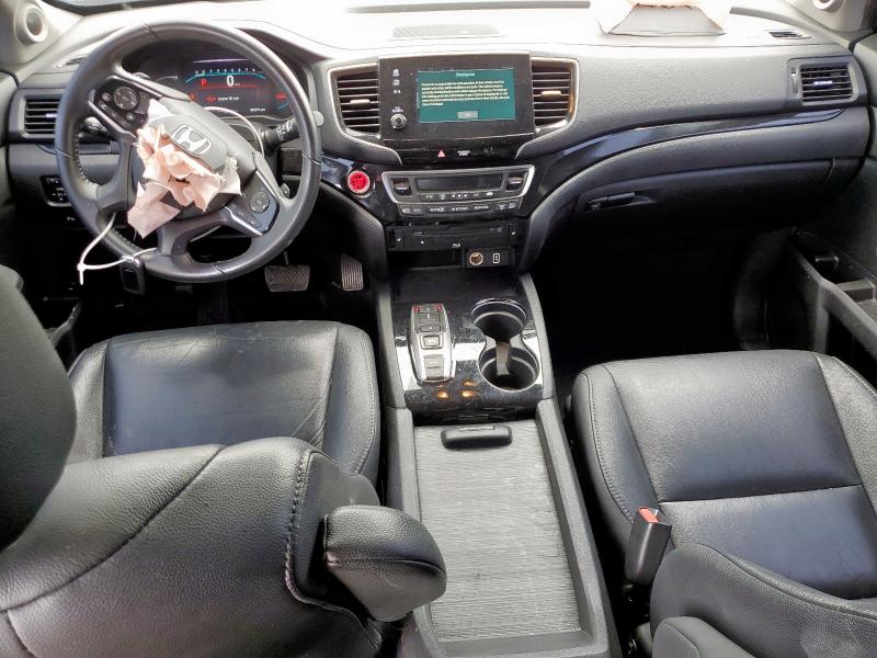 2020 HONDA PILOT TOUR 5FNYF5H95LB005816