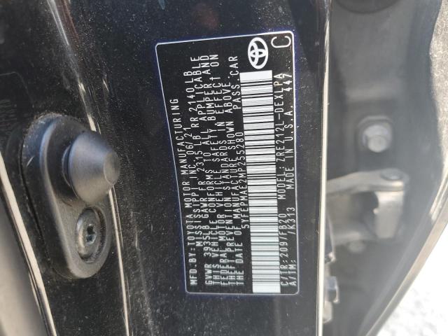 2021 TOYOTA COROLLA LE - 5YFEPMAE2MP255280