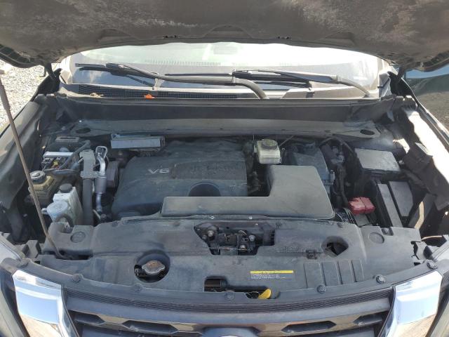 2018 NISSAN PATHFINDER 5N1DR2MM8JC647404
