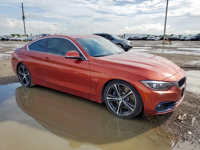 2019 BMW 440I WBA4W7C56KAG52795