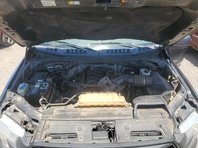 2017 FORD F150 SUPER - 1FTFX1EF9HKD90590