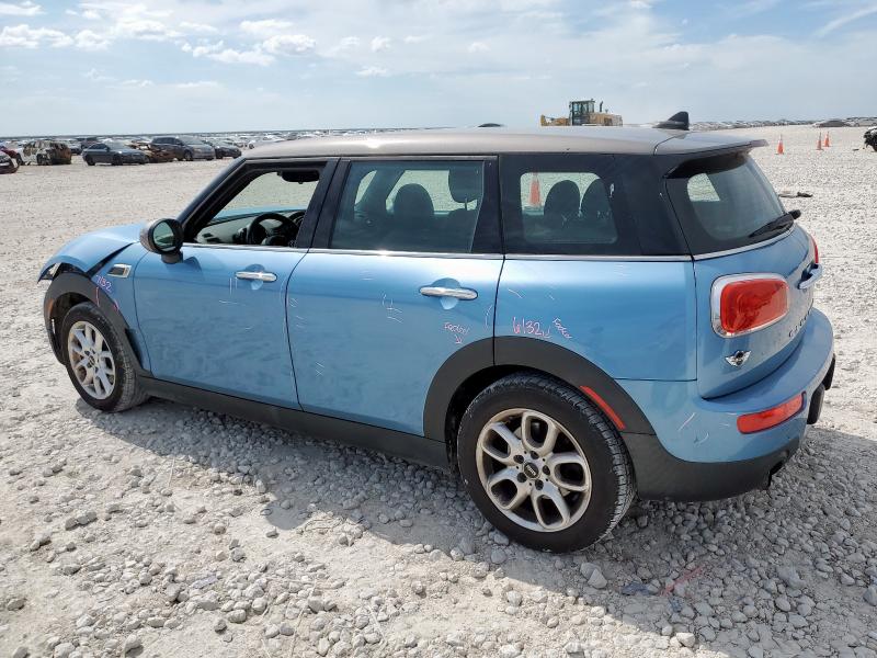 2017 MINI COOPER CLU WMWLN5C54H2E32254