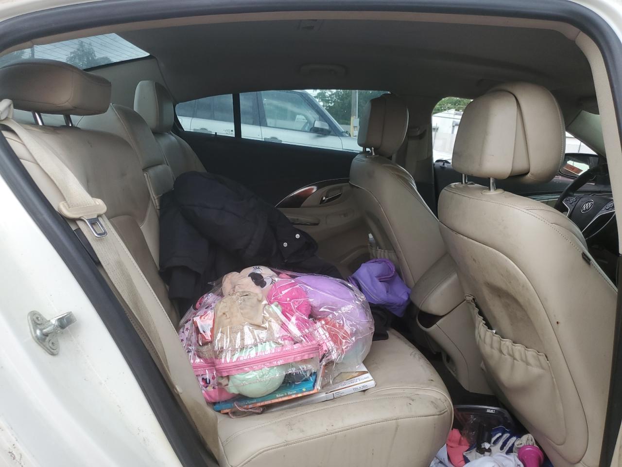 BUICK LACROSSE TOURING