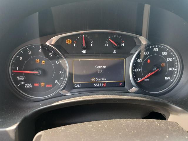 2022 GMC TERRAIN AT 3GKALYEV8NL307557