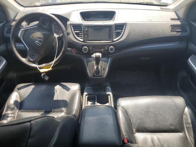 2016 HONDA CR-V EXL - 5J6RM4H77GL045427