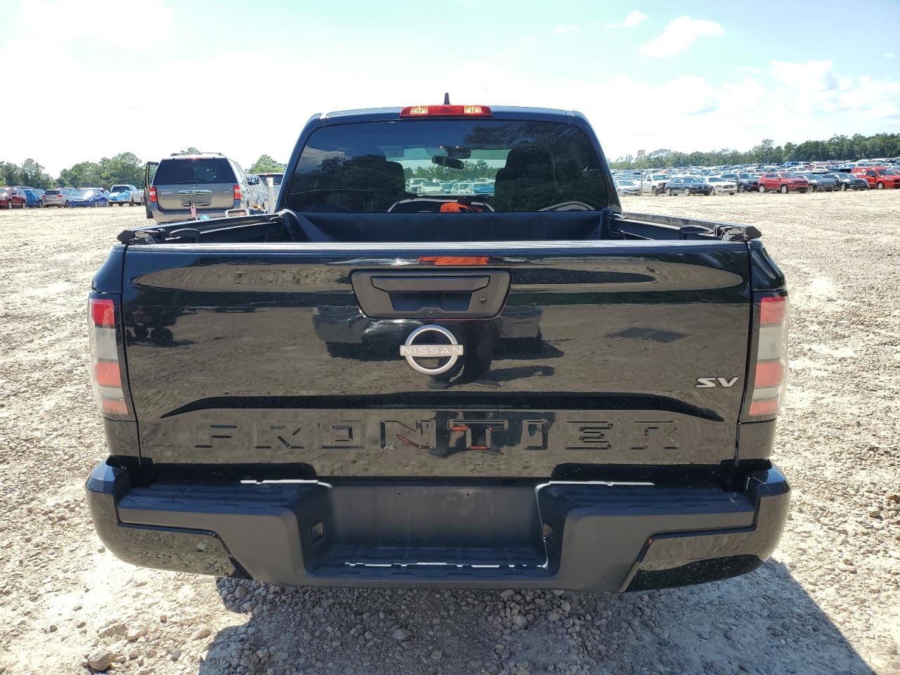 NISSAN FRONTIER S