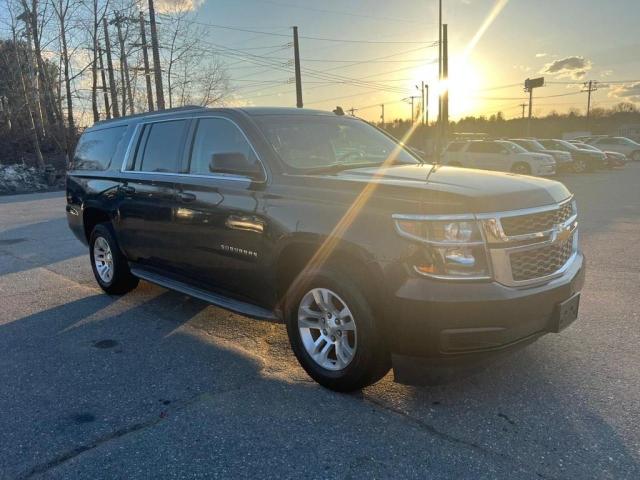 CHEVROLET SUBURBAN K