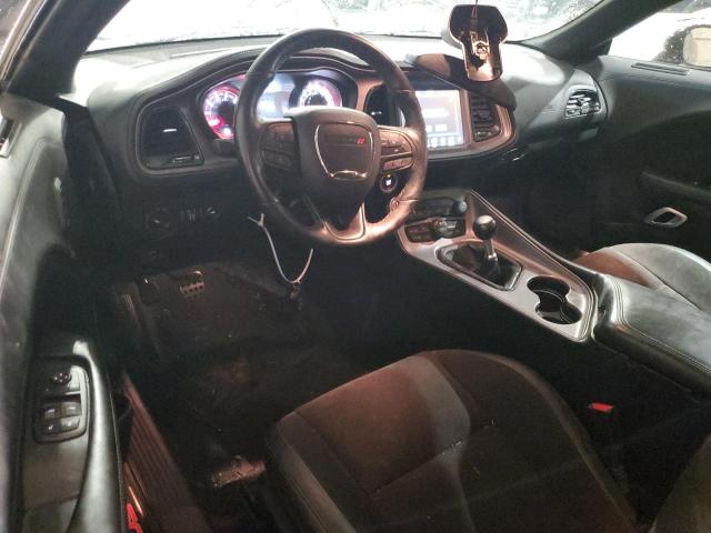 2023 DODGE CHALLENGER 2C3CDZFJXPH681901