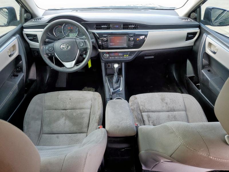 2016 TOYOTA COROLLA L - 5YFBURHE1GP405964