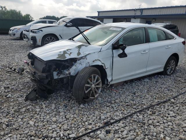 Global Auto Auctions: 2018 HYUNDAI SONATA SE