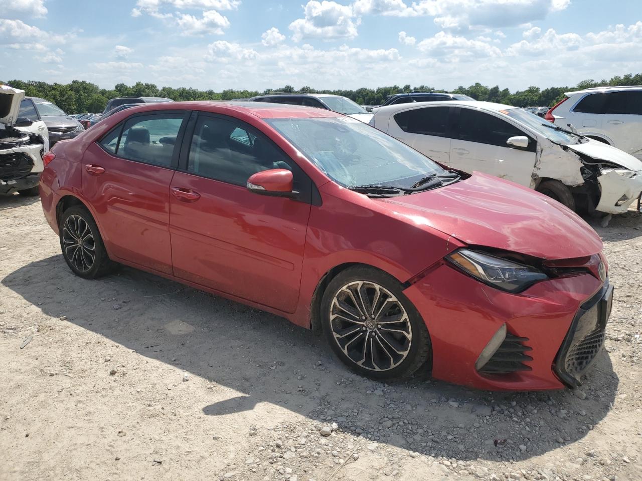 Toyota Corolla l 2017