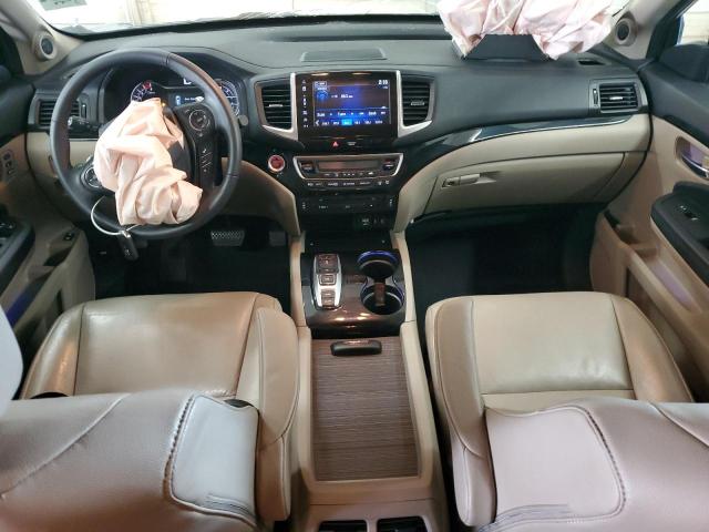 2017 HONDA PILOT TOUR 5FNYF5H91HB029263