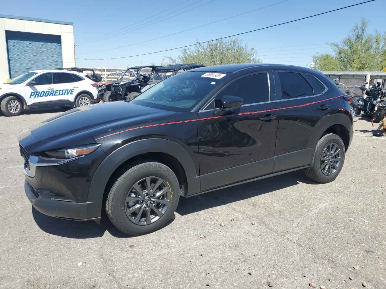 MAZDA CX-30