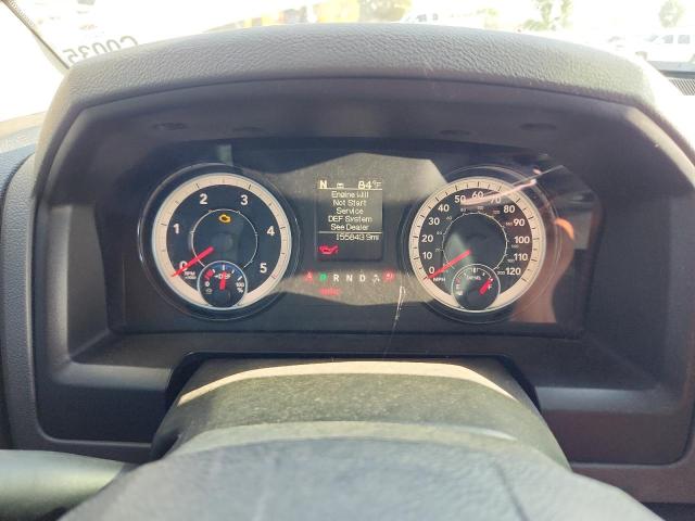 2018 RAM 1500 SLT 1C6RR7LM2JS338422