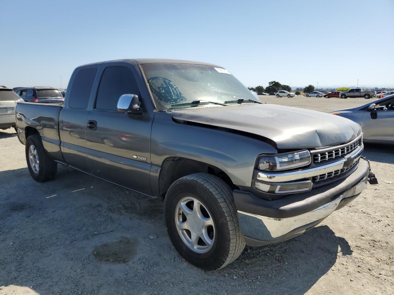 Chevrolet Silverado 2001