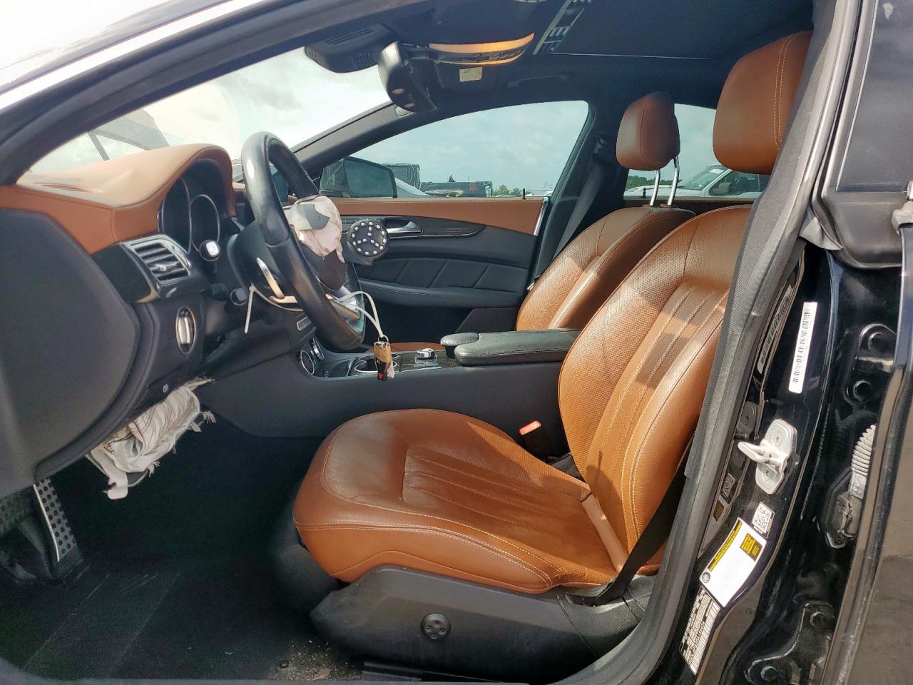 MERCEDES-BENZ CLS-CLASS 400