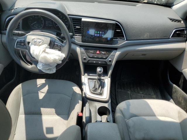 2017 HYUNDAI ELANTRA SE 5NPD74LF7HH104956