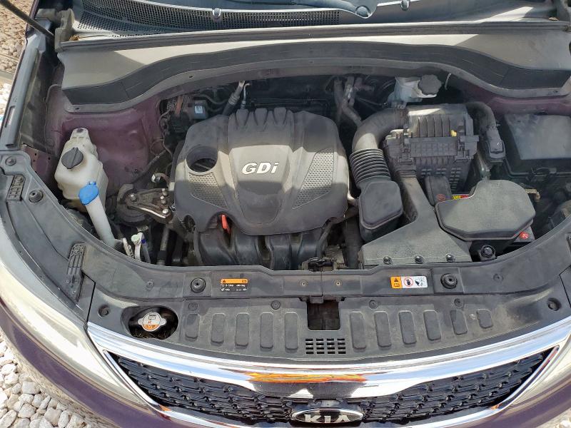 2015 KIA SORENTO LX 5XYKT3A60FG647747
